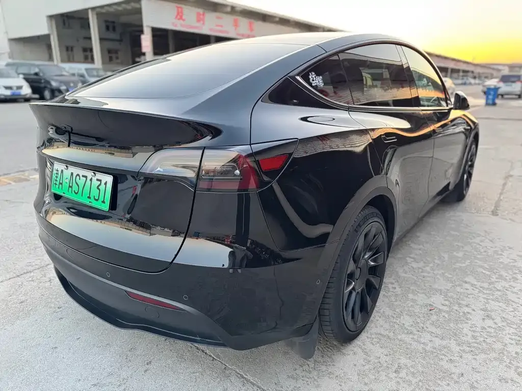 Tesla Model Y — фото 2