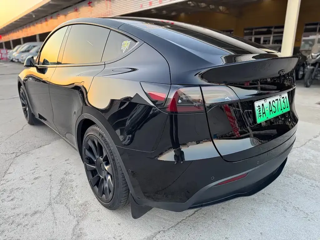 Tesla Model Y — фото 5