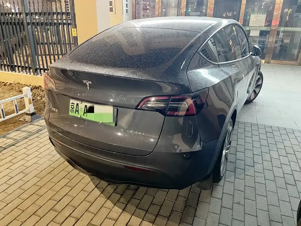 Tesla Model Y — фото 6