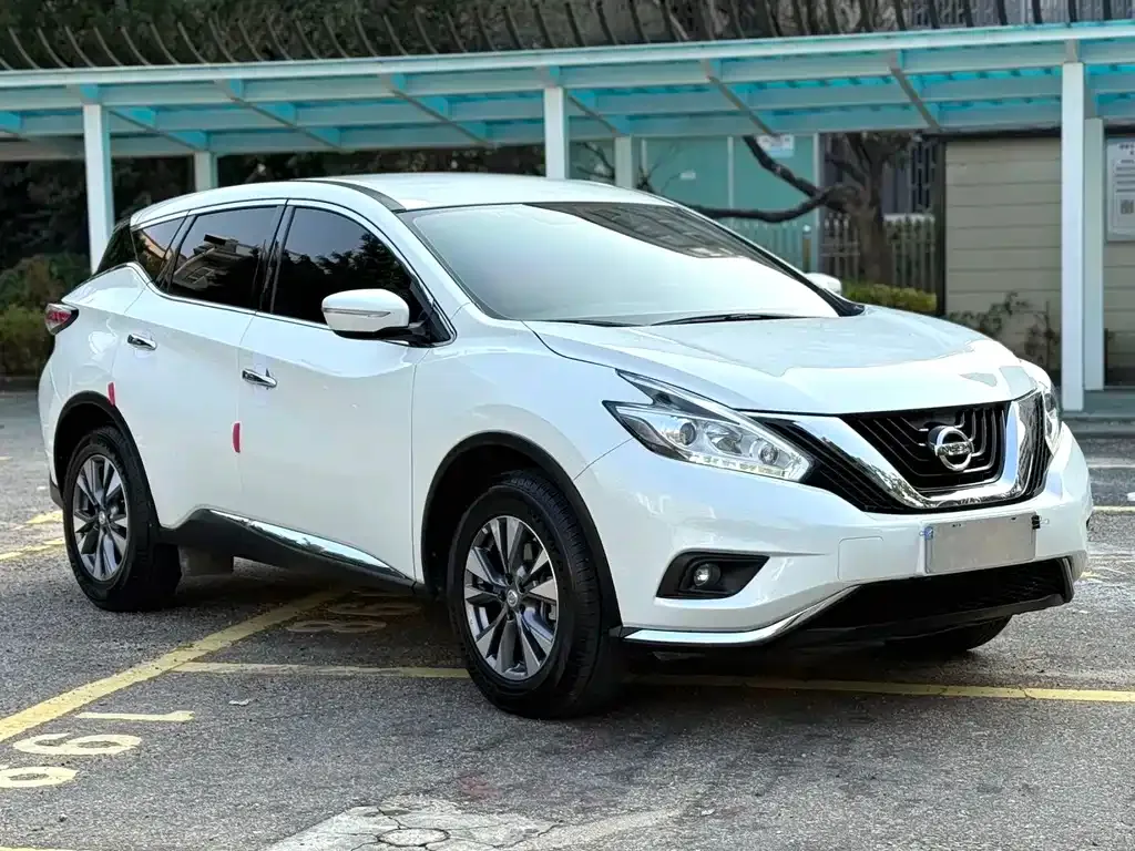 Nissan Murano 2023 из CN, фото 6