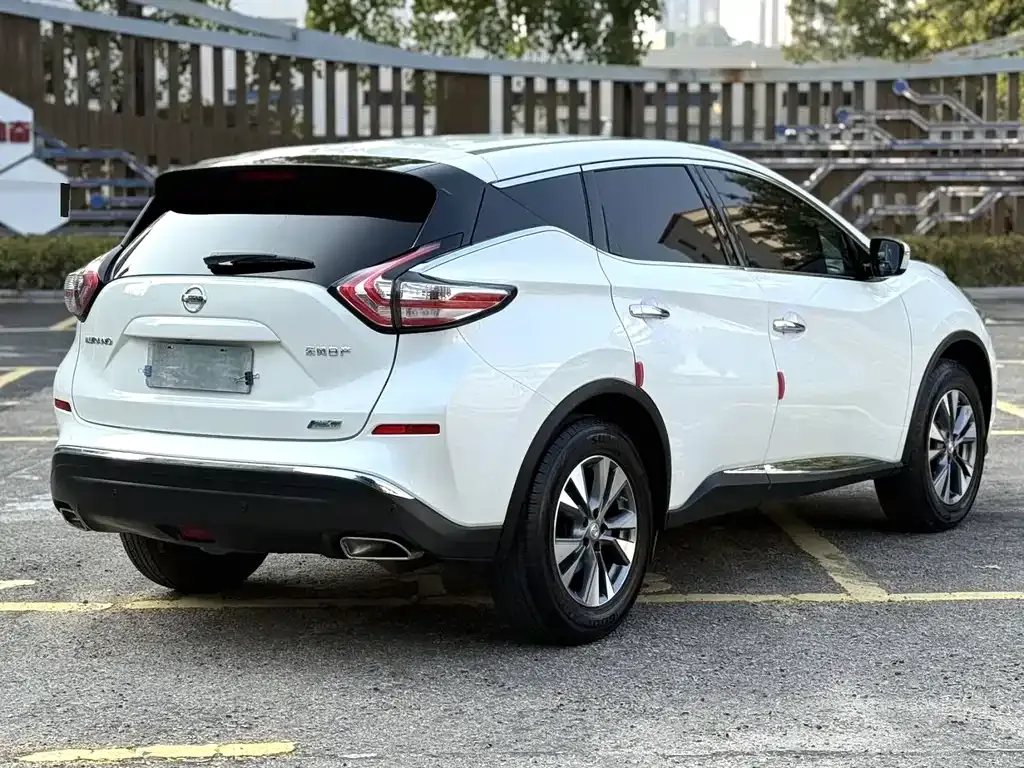 Nissan Murano 2023 из CN, фото 7