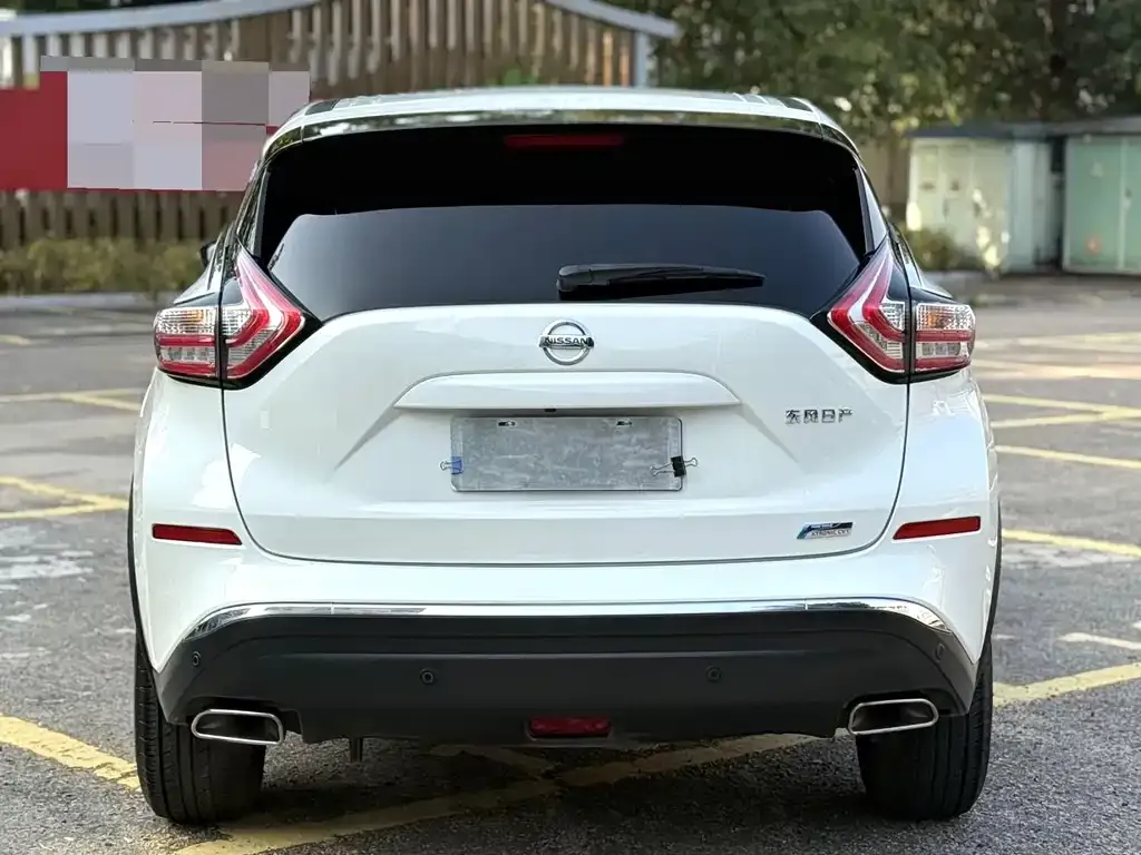 Nissan Murano 2023 из CN, фото 4
