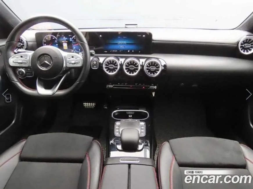 Mercedes-Benz A-Class — фото 10