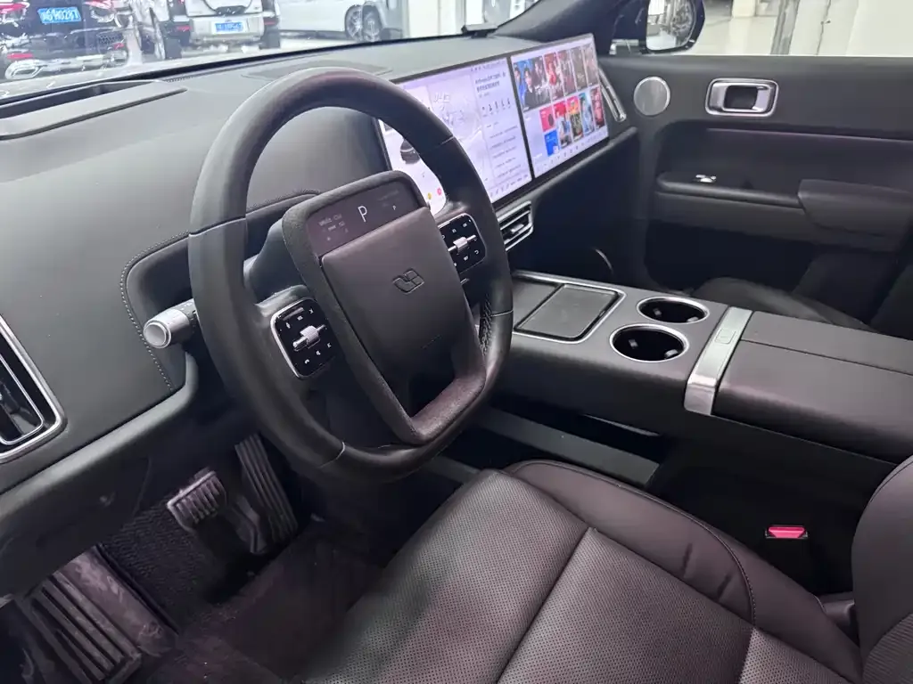 Li Auto L9 2024 из CN, фото 2