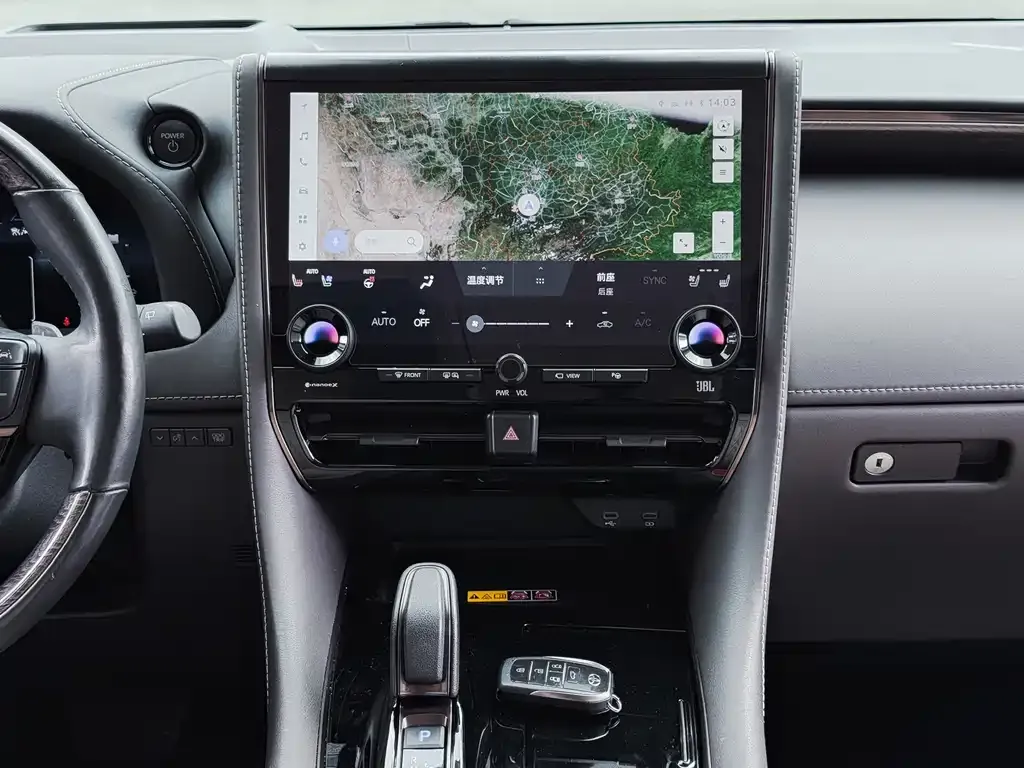 Toyota Vellfire 2024 из CN, фото 5