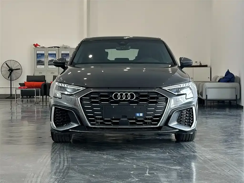 Audi A3 — фото 7