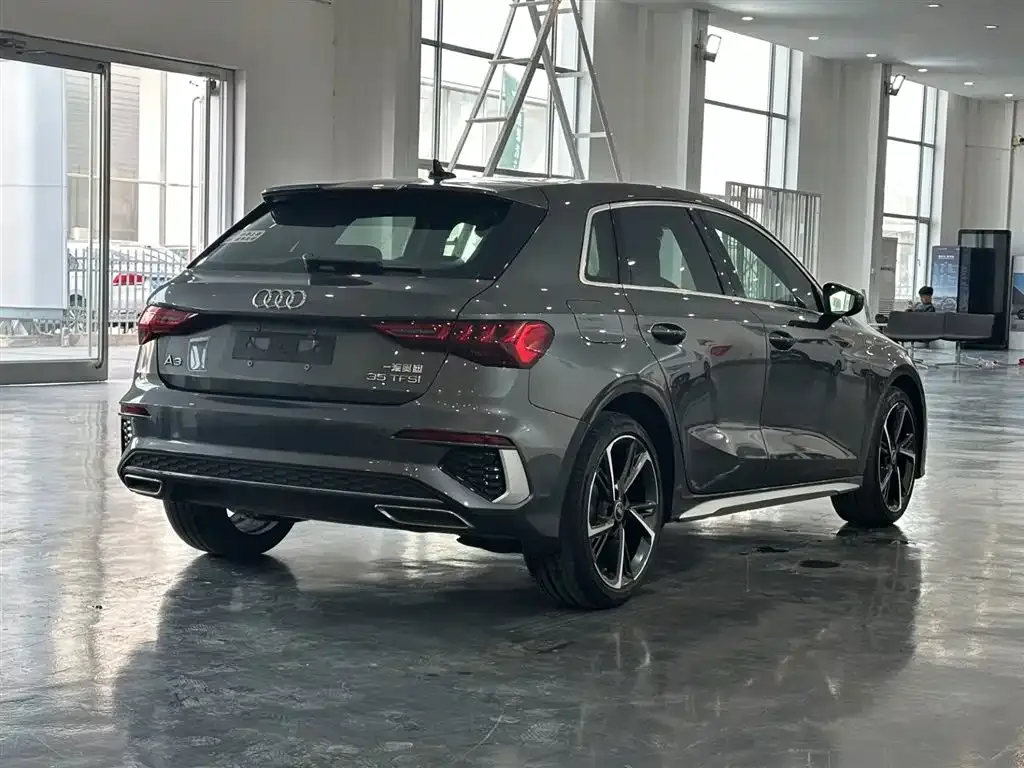 Audi A3 — фото 6