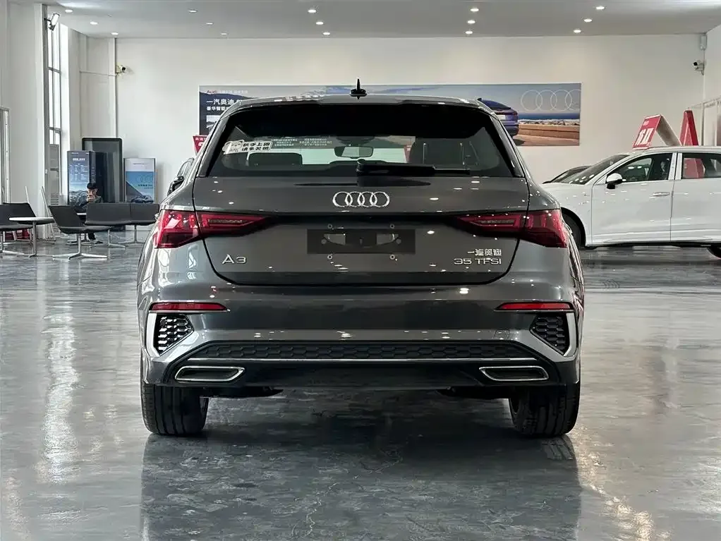Audi A3 — фото 4