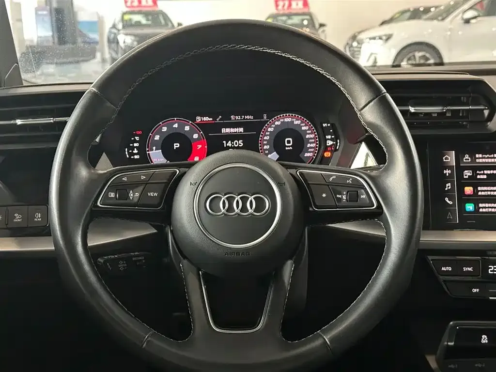 Audi A3 — фото 5