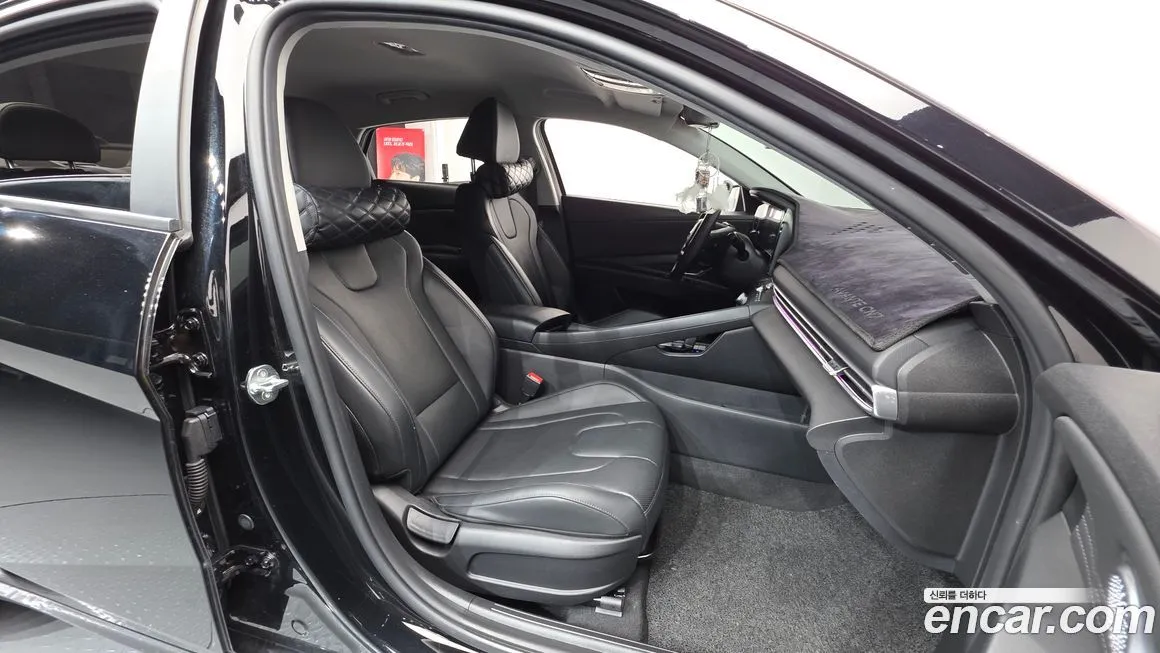 Hyundai AVANTE 2021 из KR, фото 9