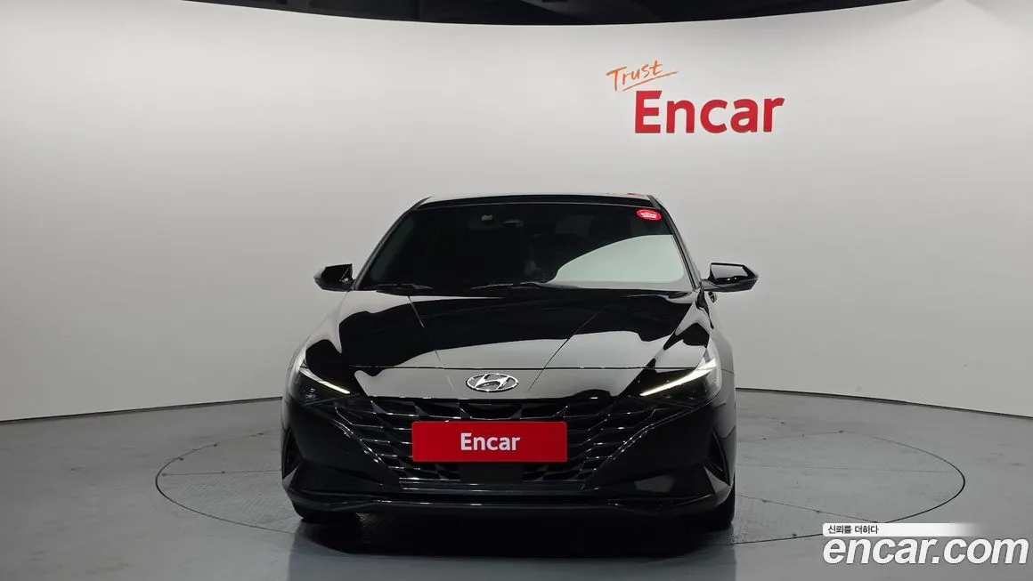 Hyundai AVANTE 2021 из KR, фото 5
