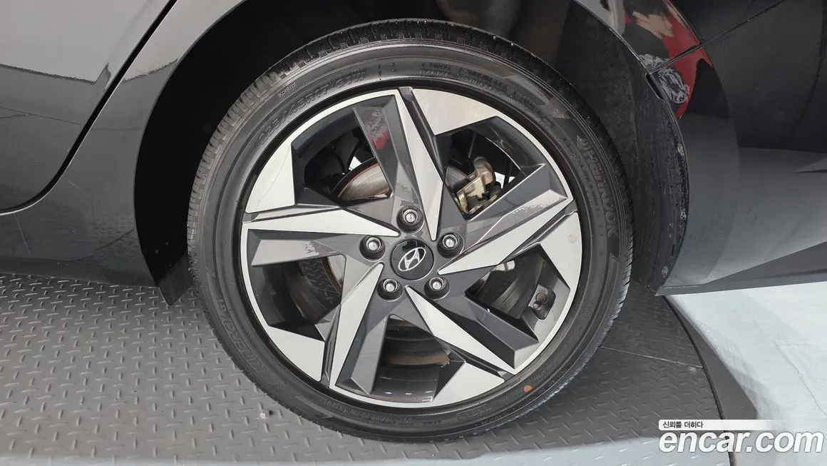 Hyundai AVANTE 2021 из KR, фото 10