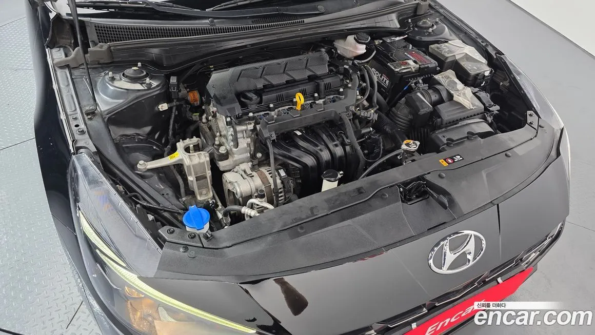 Hyundai AVANTE 2021 из KR, фото 7