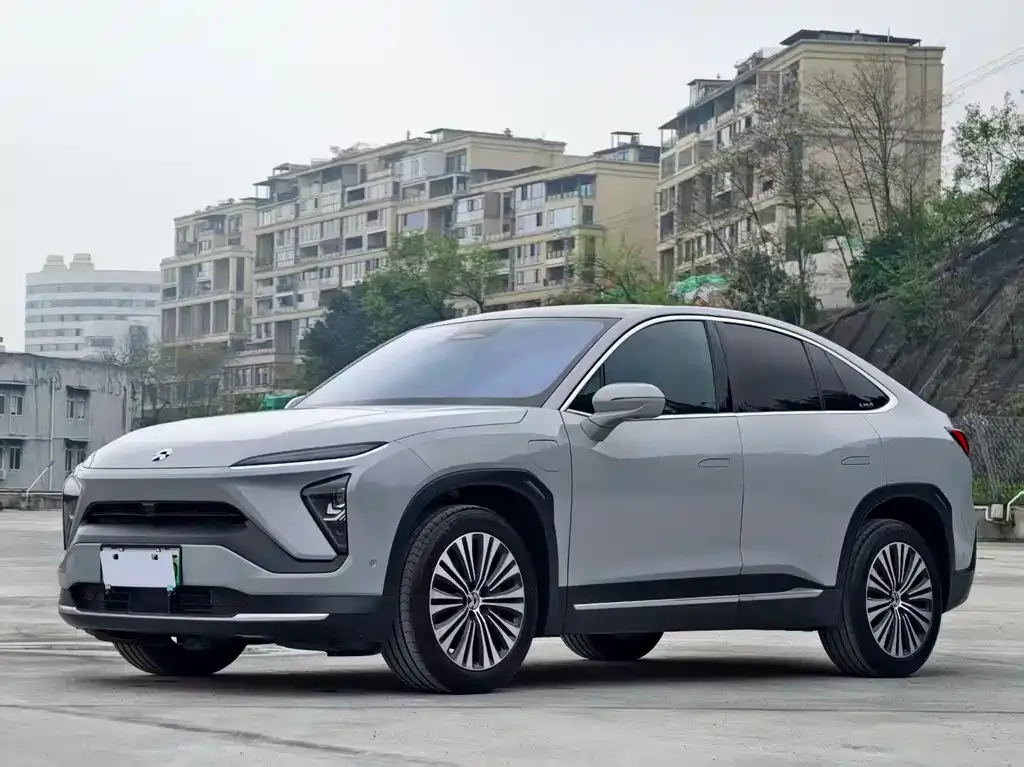 NIO EC6 — фото 1