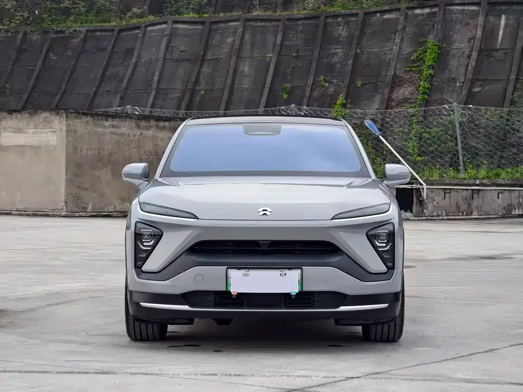 NIO EC6 — фото 2
