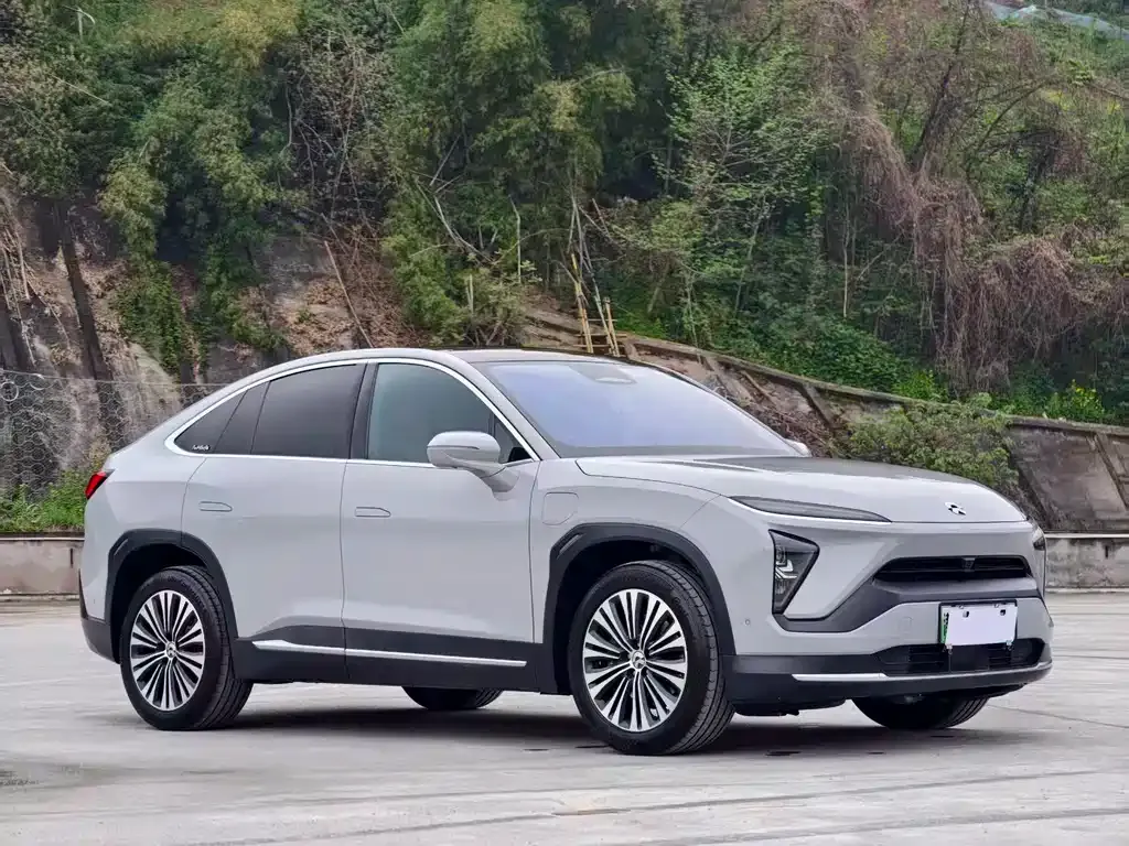NIO EC6 — фото 7