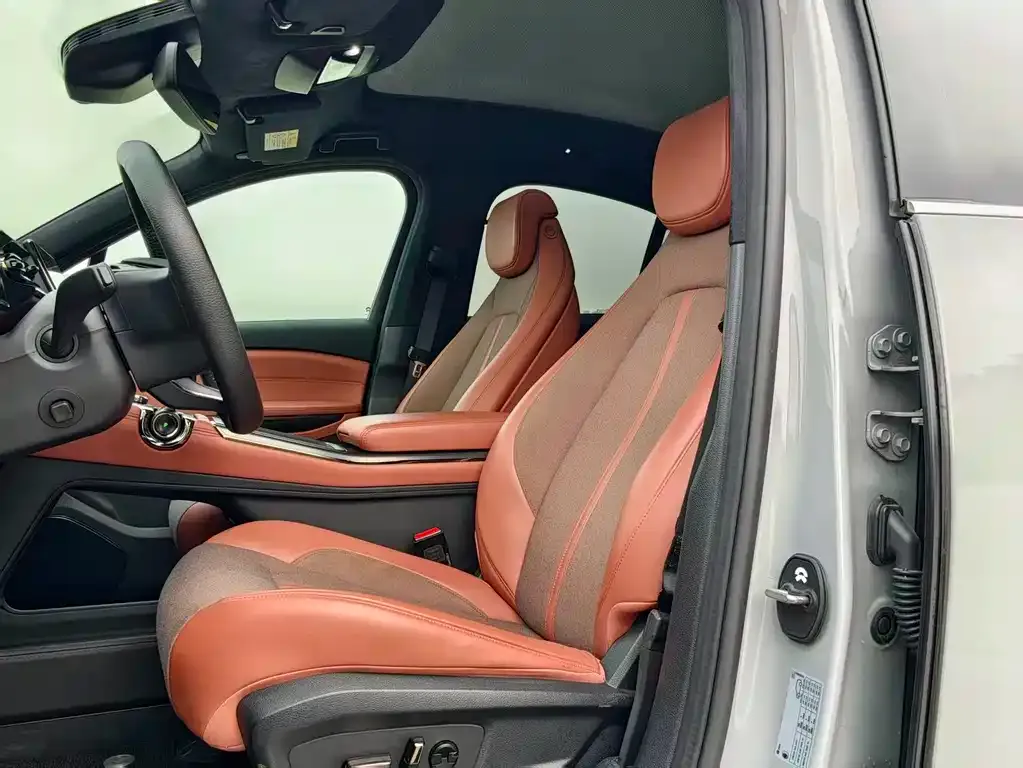 NIO EC6 — фото 3