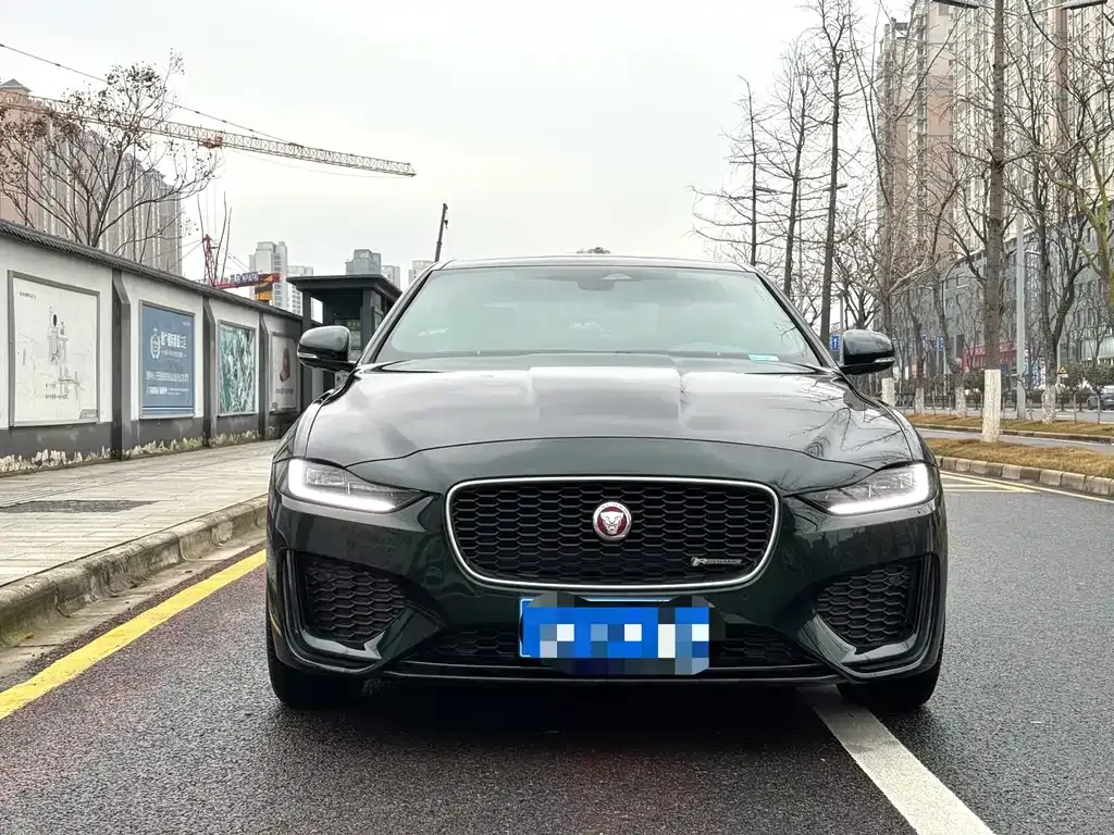 Jaguar XEL 2023 из CN, фото 9