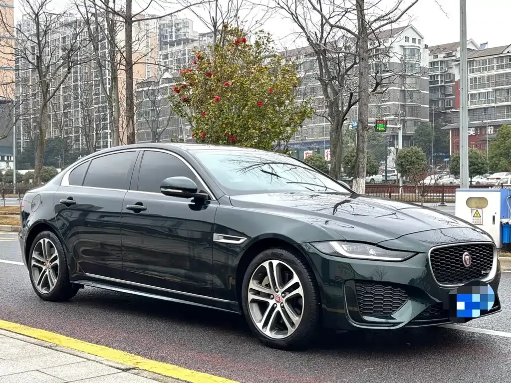 Jaguar XEL 2023 из CN, фото 2