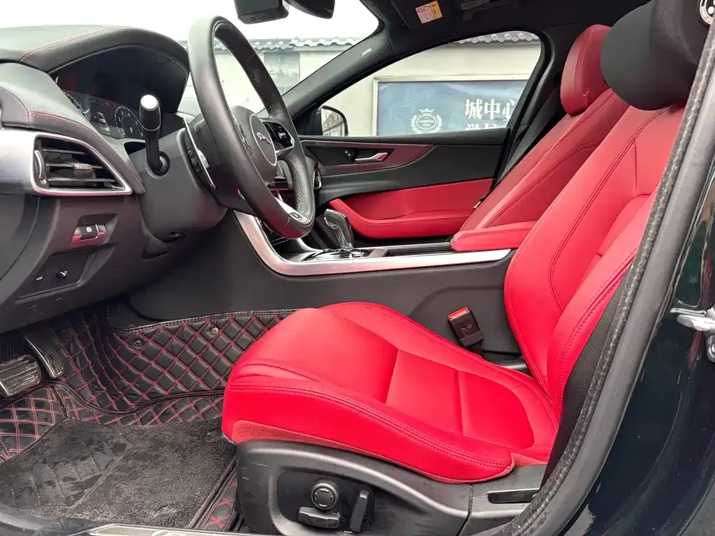 Jaguar XEL 2023 из CN, фото 6