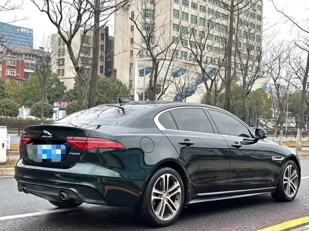 Jaguar XEL 2023 из CN, фото 5