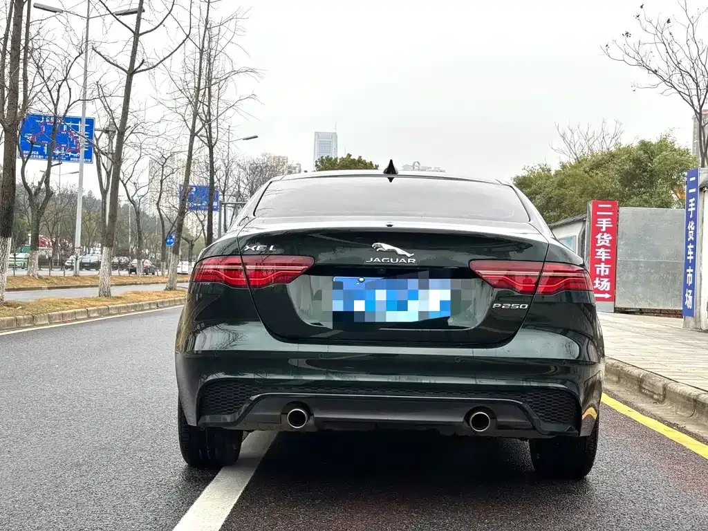 Jaguar XEL 2023 из CN, фото 8