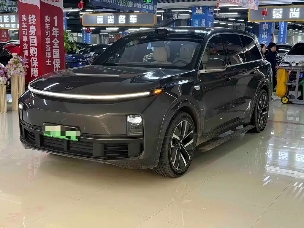 Li Auto L9 2022 из CN, фото 1