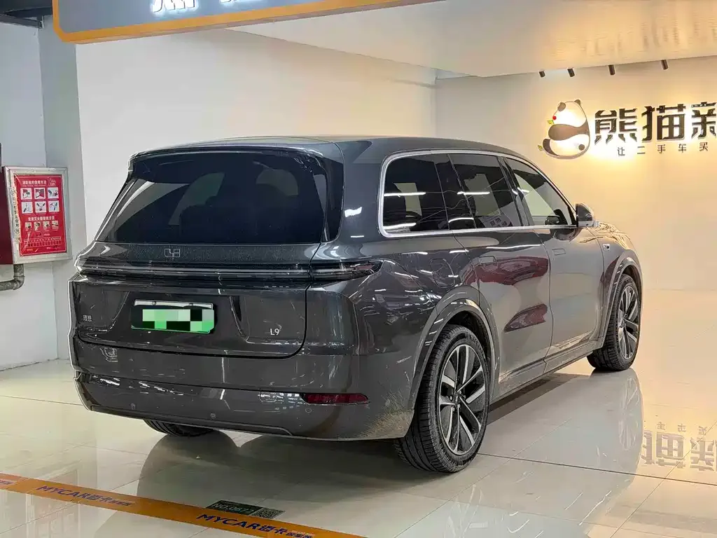 Li Auto L9 2022 из CN, фото 8