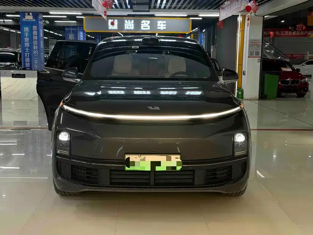 Li Auto L9 2022 из CN, фото 3
