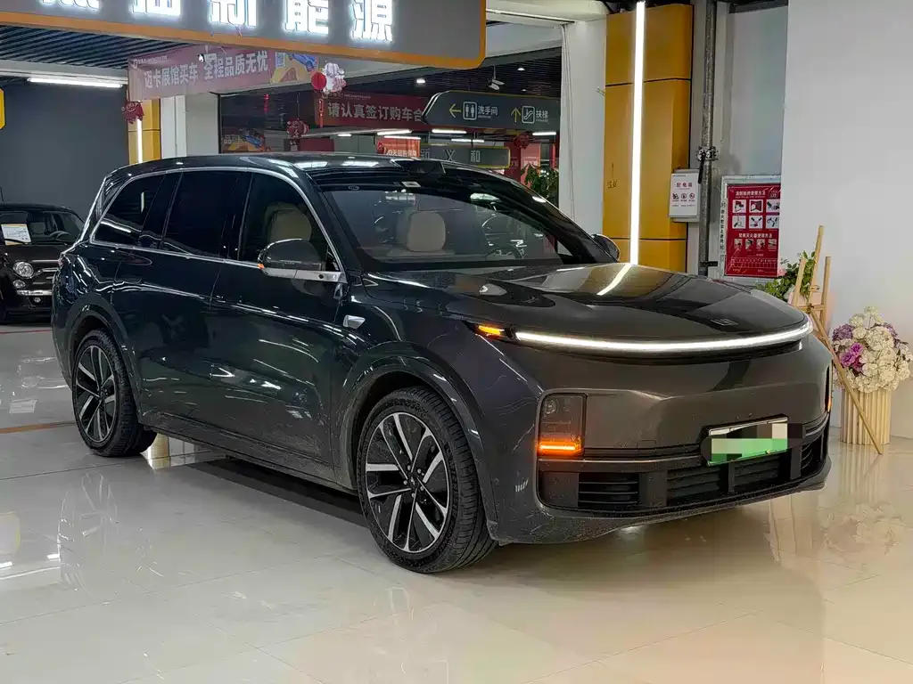 Li Auto L9 2022 из CN, фото 10