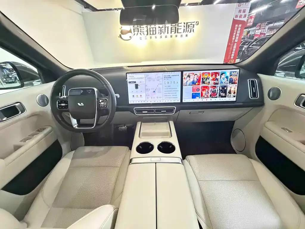 Li Auto L9 2022 из CN, фото 7