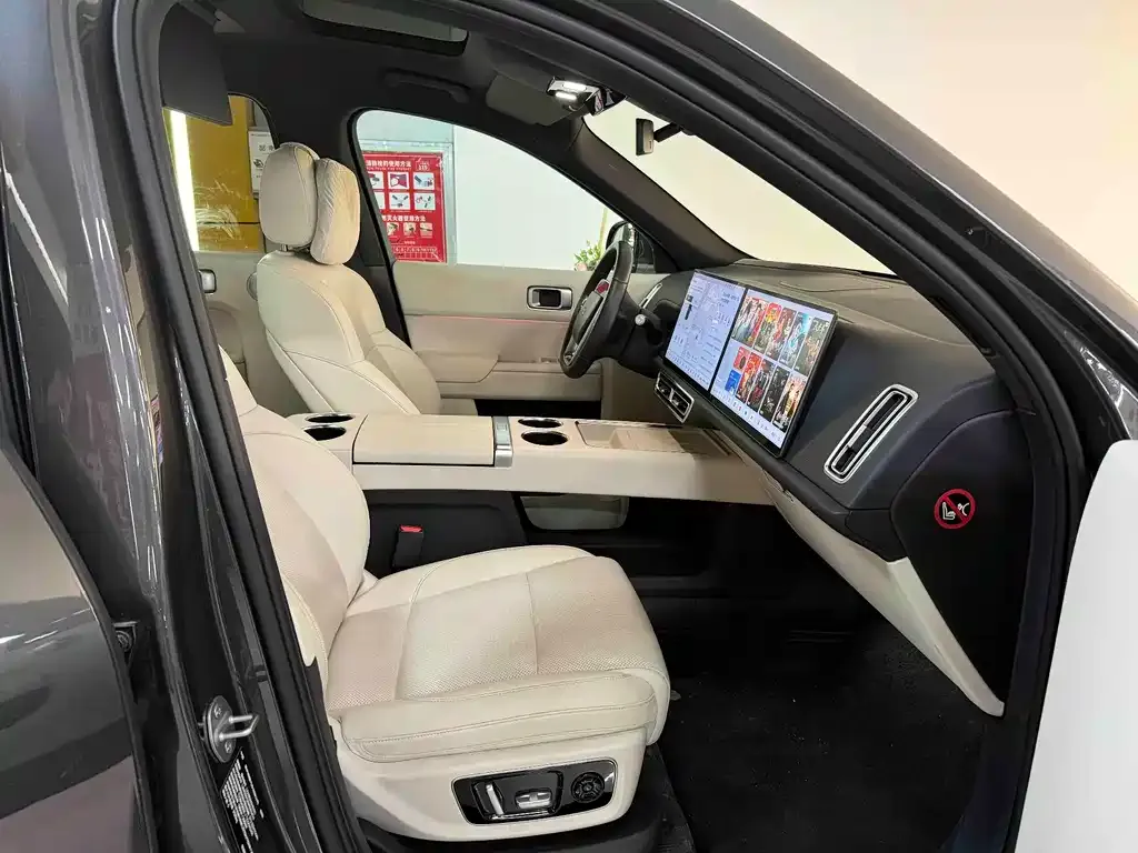 Li Auto L9 2022 из CN, фото 4