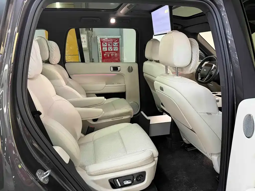 Li Auto L9 2022 из CN, фото 9