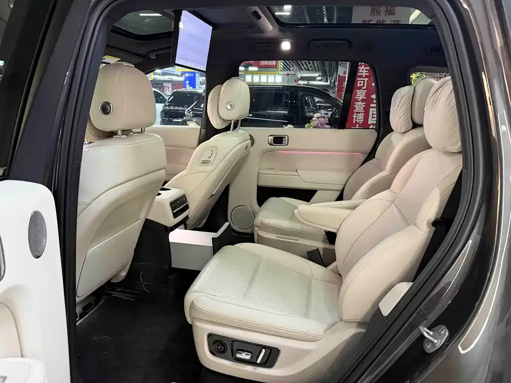 Li Auto L9 2022 из CN, фото 2