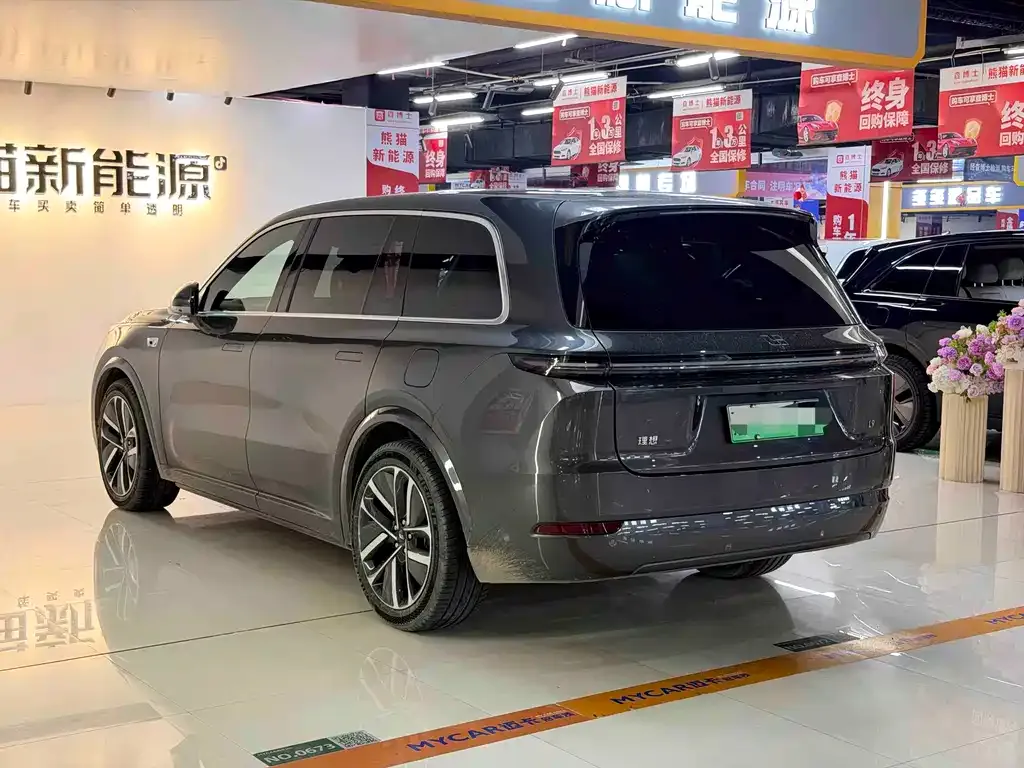 Li Auto L9 2022 из CN, фото 6