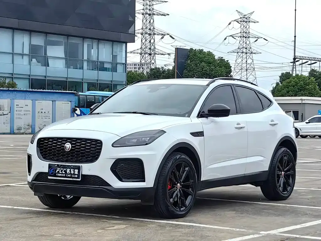 Jaguar E-PACE 2024 из CN, фото 1