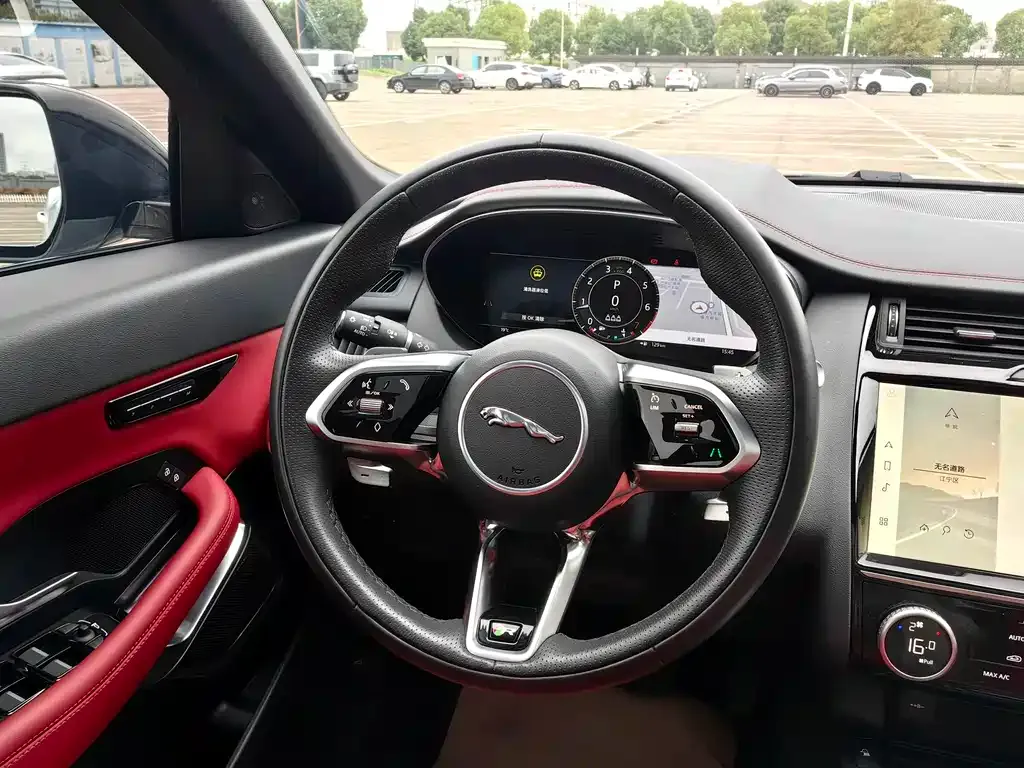 Jaguar E-PACE 2024 из CN, фото 3