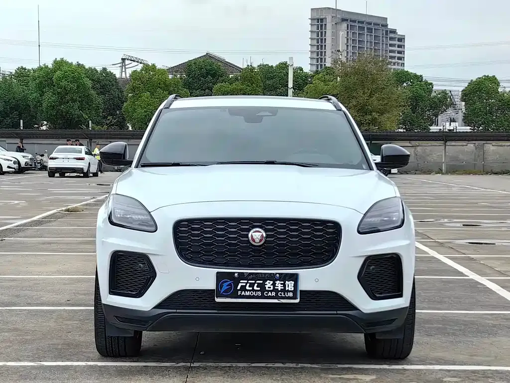 Jaguar E-PACE 2024 из CN, фото 5