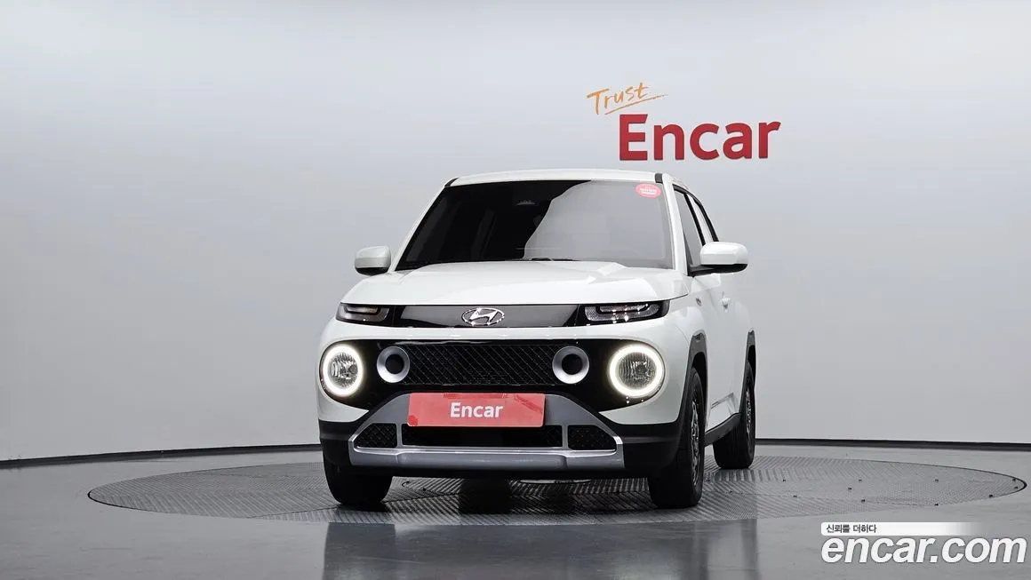 Hyundai Casper 2023 из KR, фото 4