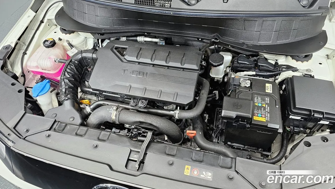Hyundai Casper 2023 из KR, фото 10