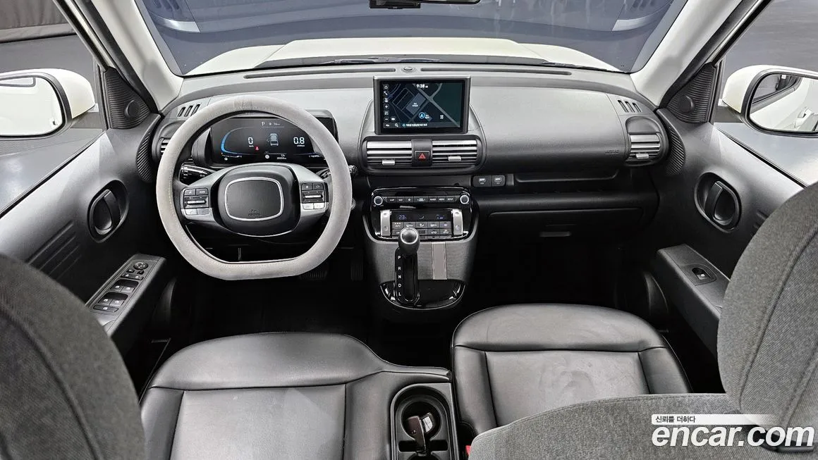 Hyundai Casper 2023 из KR, фото 6