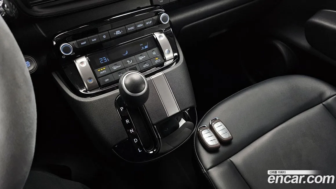 Hyundai Casper 2023 из KR, фото 3