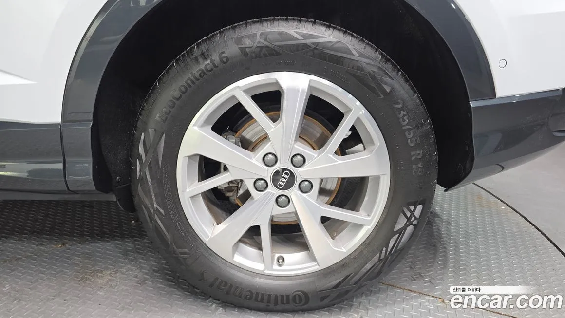 Audi Q3 2023 из KR, фото 3