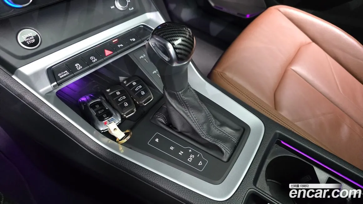 Audi Q3 2023 из KR, фото 10