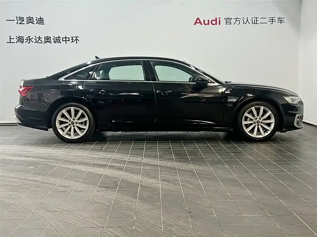 Audi A6L — фото 3