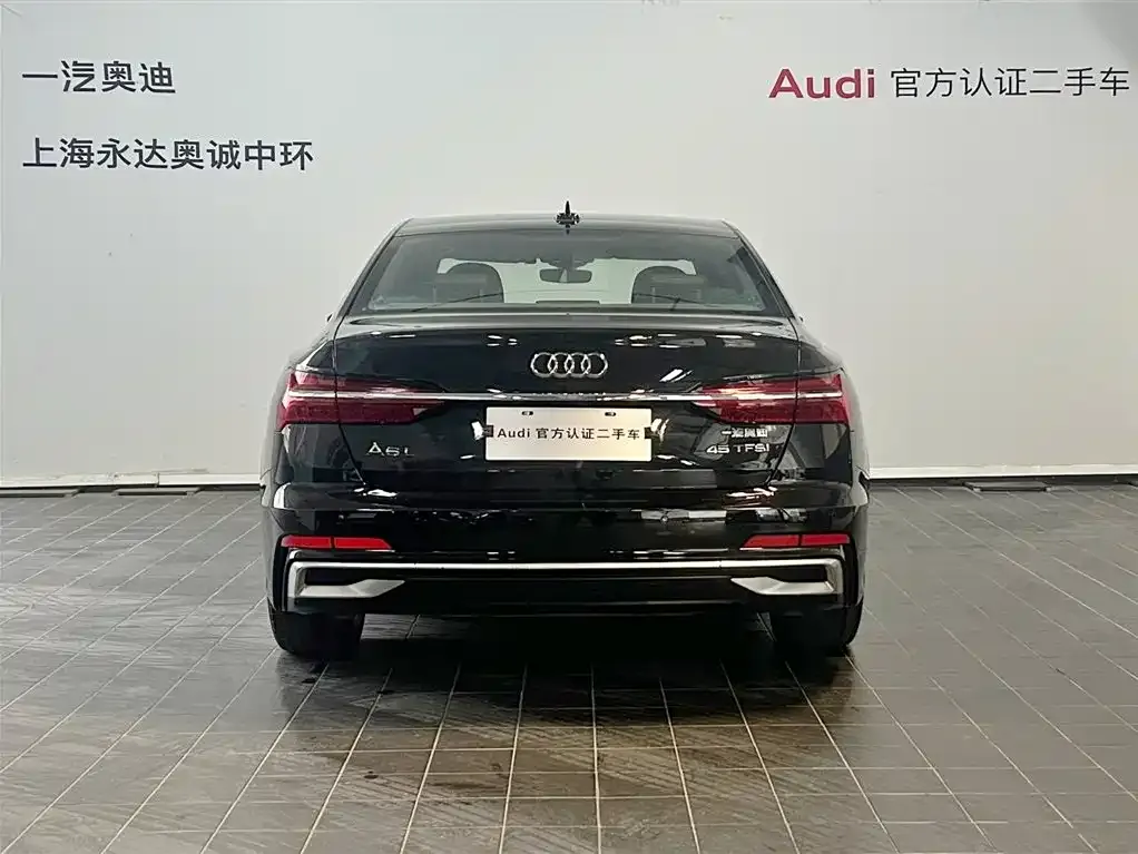 Audi A6L — фото 6