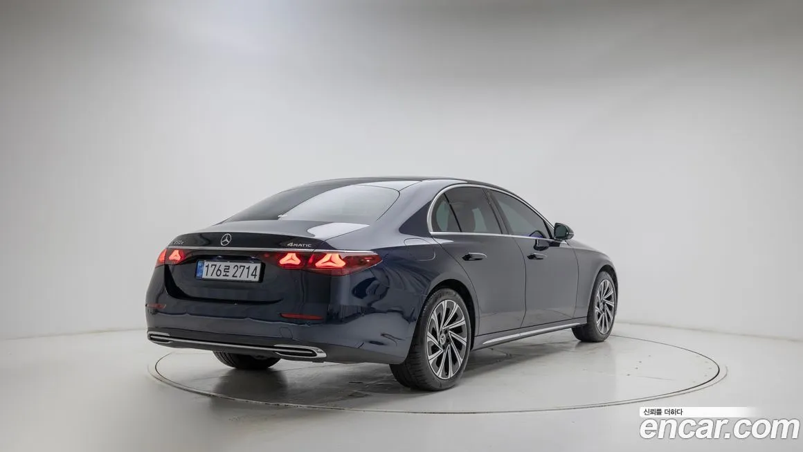 Mercedes-Benz E-Class 2025 из KR, фото 5