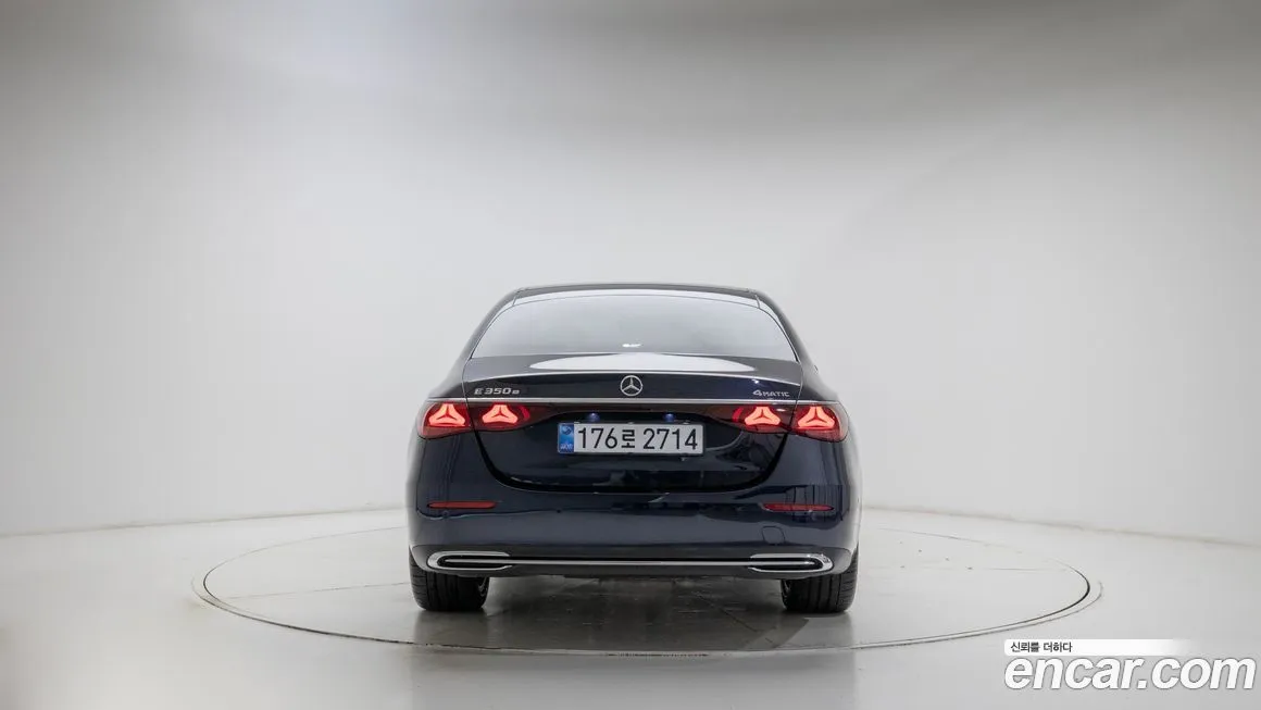 Mercedes-Benz E-Class 2025 из KR, фото 7