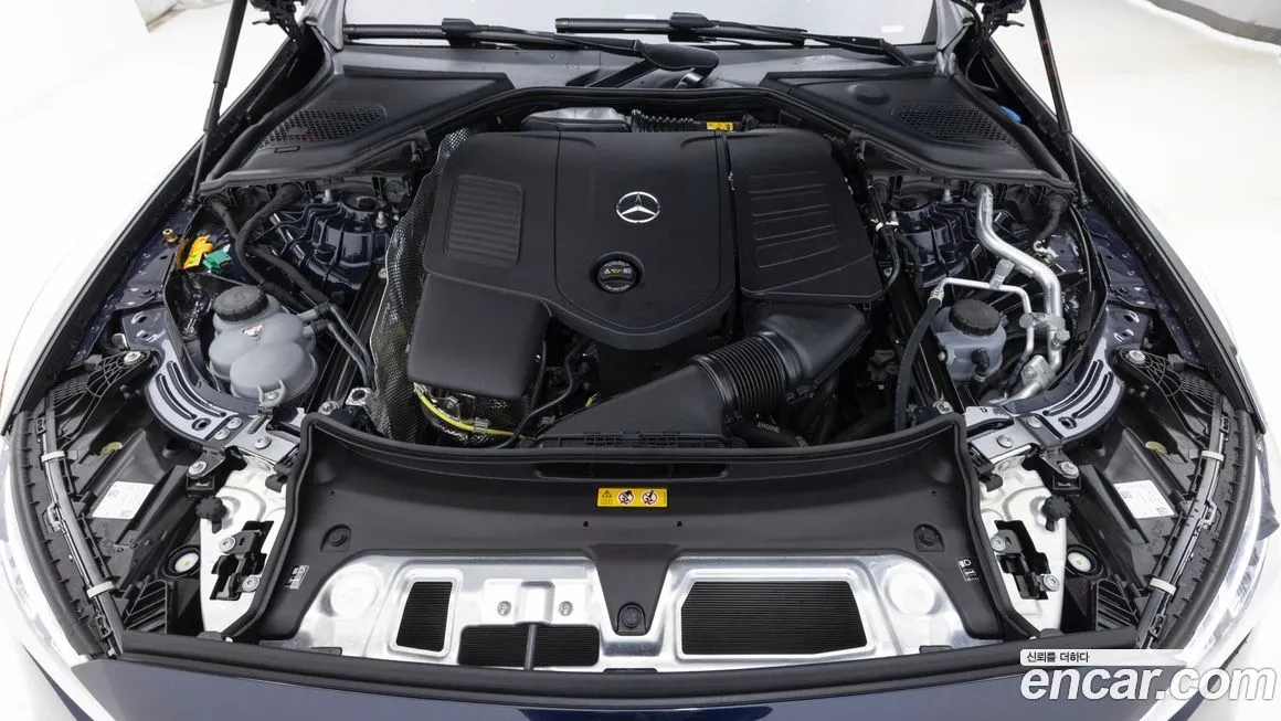 Mercedes-Benz E-Class 2025 из KR, фото 6