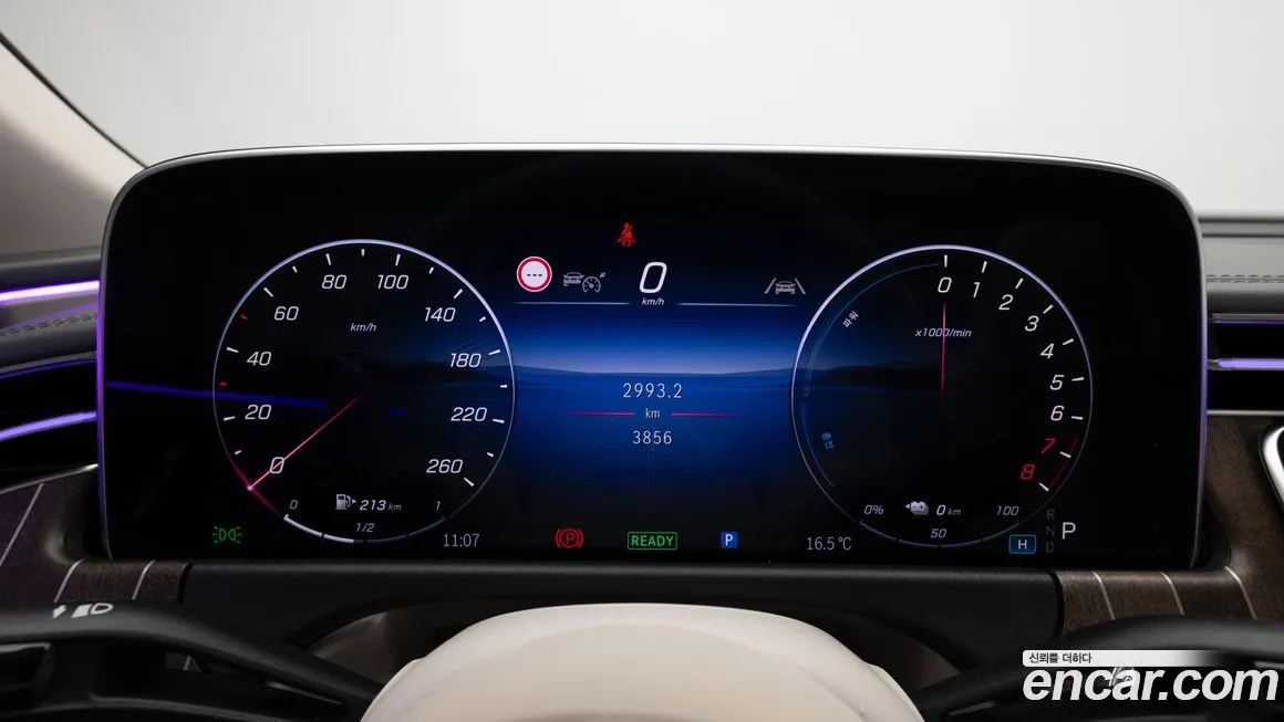 Mercedes-Benz E-Class 2025 из KR, фото 2